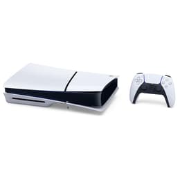 PlayStation 5 Slim 1000GB - Άσπρο