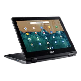 Acer ChromeBook Spin 512 R851TN-C3ET Celeron N4120 1.1 GHz 32GB eMMC - 8GB QWERTY - Αγγλικά