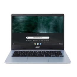 Acer ChromeBook 314 CB314-1H-C2TG Celeron 1.1 GHz 64GB eMMC - 4GB AZERTY - Γαλλικό