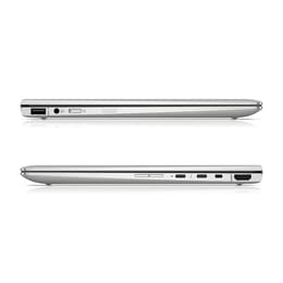 Hp EliteBook x360 1030 G3 13"(2018) - Core i5-8250U - 8GB - SSD 256 Gb AZERTY - Γαλλικό