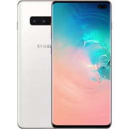 Galaxy S10+ 512GB - Άσπρο - Ξεκλείδωτο