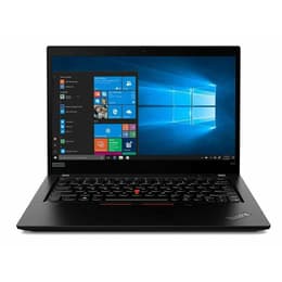 Lenovo ThinkPad X13 G1 13" (2020) - Core i7 - Gen 10 (U) - 16GB - SSD 128 GB QWERTY - Αγγλικά