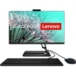 Lenovo F0G100XYGE 24" Ryzen 7 2.7 GHz - SSD 1 TB - 16GB QWERTZ - Γερμανικό