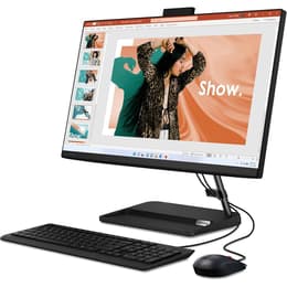 Lenovo F0G100XYGE 24" Ryzen 7 2.7 GHz - SSD 1 TB - 16GB QWERTZ - Γερμανικό