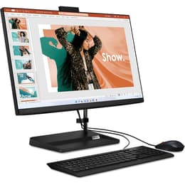 Lenovo F0G100XYGE 24" Ryzen 7 2.7 GHz - SSD 1 TB - 16GB QWERTZ - Γερμανικό