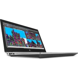 HP ZBook 15 G5 15" (2018) - Core i7 - Gen 8 (H) - 16GB - SSD 512 GB QWERTY - Ισπανικό
