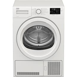 Beko EX-BDB7135W Στεγνωτήριο ρούχων συμπύκνωσης Εμπρόσθια φόρτωση
