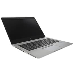 Hp EliteBook 830 G6 13"(2018) - Core i5-8365U - 16GB - SSD 256 GB QWERTZ - Γερμανικό