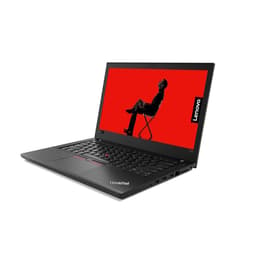 Lenovo ThinkPad T480 14" (2019) - Core i5-8250U - 16GB - SSD 512 Gb QWERTY - Αγγλικά