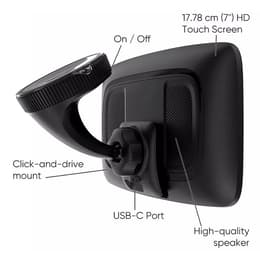 Tomtom GO Camper Max 2nd Gen GPS