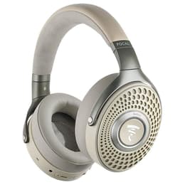 Focal Bathys Μειωτής θορύβου wireless Ακουστικά Μικρόφωνο - Γκρι