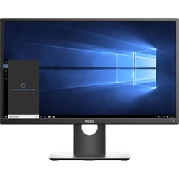 23" Dell P2317H 1920 x 1080 LED monitor Μαύρο