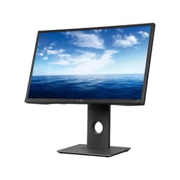 23" Dell P2317H 1920 x 1080 LED monitor Μαύρο
