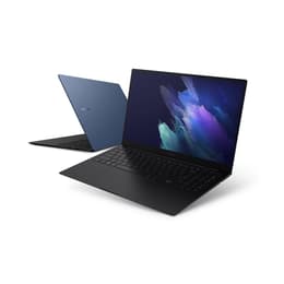 Samsung Galaxy Book Pro 15" (2021) - Core i7 - Gen 11 (G) - 16GB - SSD 512 GB QWERTZ - Γερμανικό