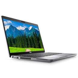 Dell Latitude 5510 15" (2019) - Core i5 - Gen 10 (U) - 16GB - SSD 256 GB QWERTY - Ιταλικό