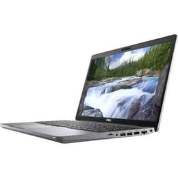 Dell Latitude 5510 15" (2019) - Core i5 - Gen 10 (U) - 16GB - SSD 256 GB QWERTY - Ιταλικό
