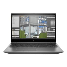 HP Zbook Fury 15 G8 15" (2021) - Core i7-11850H - 32GB - SSD 1 tb QWERTZ - Γερμανικό