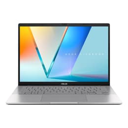 Asus Vivobook S14 S3407CA-LY078W 14" () - Ultra 5 225H - 16GB - HDD 1 tb QWERTY - Ισπανικό