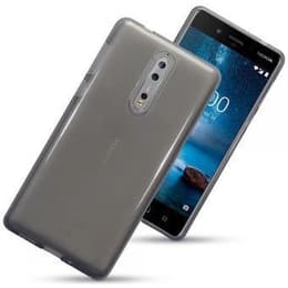 Nokia 8 64GB - Γκρι - Ξεκλείδωτο