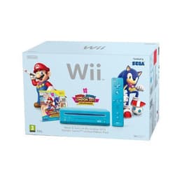 Nintendo Wii - Μπλε