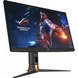 27" Asus ROG Swift PG279QM 2560 x 1440 LED monitor Μαύρο