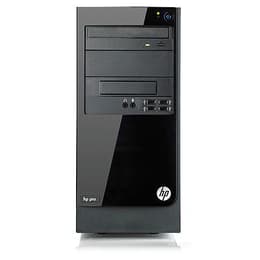 HP Pro 3300 Core i3-2100 3,1 - SSD 256 Gb - 4GB