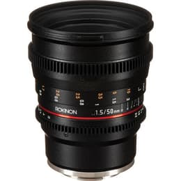 Rokinon Φωτογραφικός φακός 50mm f/1.5 AS UMC Cine DS Standard f/1.5
