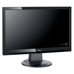 19" Fujitsu L3190T 1366 x 768 LCD monitor Μαύρο