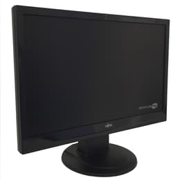 19" Fujitsu L3190T 1366 x 768 LCD monitor Μαύρο