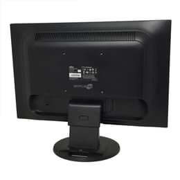19" Fujitsu L3190T 1366 x 768 LCD monitor Μαύρο
