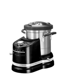 Φουρνάκι Ρομπότ Kitchenaid 5KCFP0103EOB 4,0000L -Μαύρο/Ασημί