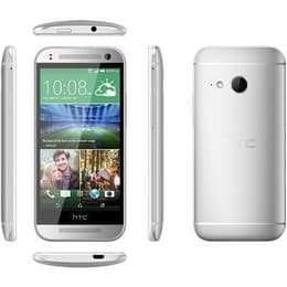 HTC One Mini 2 16GB - Ασημί - Ξεκλείδωτο