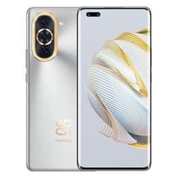 Huawei Nova 10 Pro 256GB - Ασημί - Ξεκλείδωτο