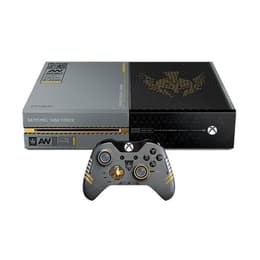 Xbox One 1000GB - Μαύρο - Περιορισμένη έκδοση Call of Duty: Advanced Warfare Edition + Call of Duty: Advanced Warfare