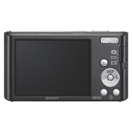 Συμπαγής Cyber-shot DSC-W830 - Μαύρο + Sony Zeiss Vario-Tessar 4.5-36mm f/3.3-6.3 f/3.3-6.3