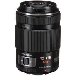 Panasonic Φωτογραφικός φακός Micro Four Thirds Lumix G X VARIO 45-175 mm f/4-5.6 ASPH. POWER O.I.S. GX 90-350mm f/4-5.6
