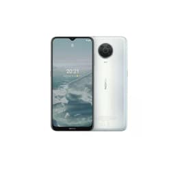 Nokia G20 64GB - Άσπρο - Ξεκλείδωτο