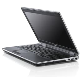 Dell Latitude E6530 15" (2012) - Core i5-3380M - 8GB - SSD 256 Gb QWERTZ - Γερμανικό