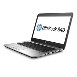 HP Elitebook 840 G3 14" (2017) - Core i5-6300U - 8GB - HDD 500 GB AZERTY - Γαλλικό
