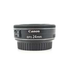 Canon Φωτογραφικός φακός EFS 24mm F/2.8
