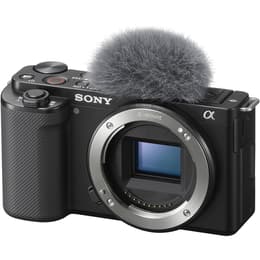 Άλλο Alpha ZV-E10 - Μαύρο + Sony Power Zoom 16-50mm f/3.5-5.6 OSS f/3.5-5.6