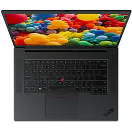 Lenovo ThinkPad P1 G3 15" (2020) - Core i7 - Gen 10 (H) - 32GB - SSD 1 tb QWERTZ - Γερμανικό