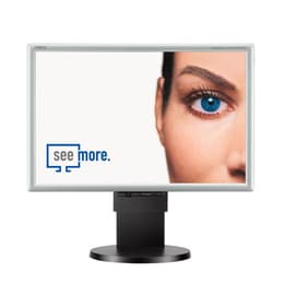 21" Nec MultiSync LCD2170NX 1600 x 1200 LCD monitor Μαύρο