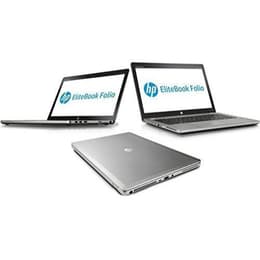 HP EliteBook Folio 9470M 14" (2014) - Core i5-3437U - 4GB - HDD 500 Gb AZERTY - Γαλλικό