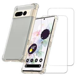 Προστατευτικό Google Pixel 7 Pro 2 οθόνης - TPU - Διαφανές