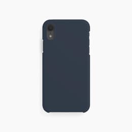 Προστατευτικό iPhone XR - Φυσικό υλικό - Μπλε