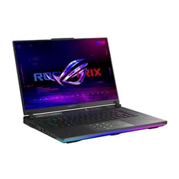 Asus ROG Strix Scar 16 G634JZ-N4004W 16" - Core i9-13980HX - 32GB - SSD 1 TBGB NVIDIA GeForce RTX 4080 AZERTY - Γαλλικό