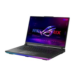 Asus ROG Strix Scar 16 G634JZ-N4004W 16" - Core i9-13980HX - 32GB - SSD 1 TBGB NVIDIA GeForce RTX 4080 AZERTY - Γαλλικό