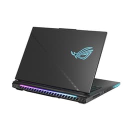 Asus ROG Strix Scar 16 G634JZ-N4004W 16" - Core i9-13980HX - 32GB - SSD 1 TBGB NVIDIA GeForce RTX 4080 AZERTY - Γαλλικό