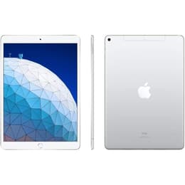 iPad Air 10.5" (2019) 3η γενιά 64 Go - WiFi - Ασημί